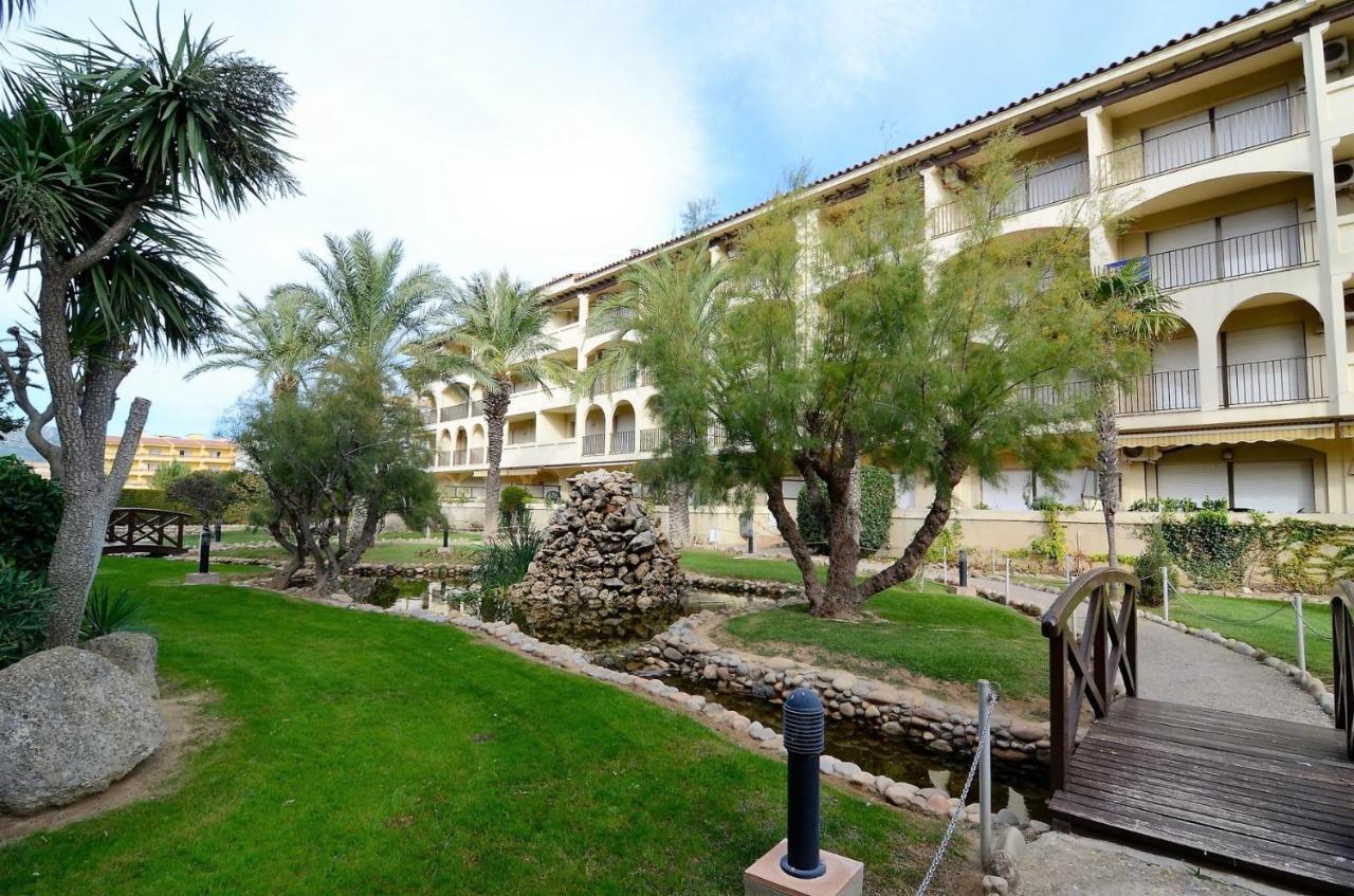 Jardins Del Mar 38 Leilighet L'Estartit Eksteriør bilde